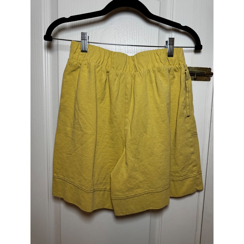 Free People FP Beach Strada Set Contrast Stitch Tank and Shorts Set XS - Picture 9 of 11